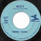 "Groove" Holmes* : Misty (7", Single, M/Print)