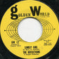 The Reflections (2) : Like Columbus Did / Lonely Girl (7", Single, Mono, Styrene)