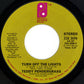 Teddy Pendergrass : Turn Off The Lights / If You Know Like I Know (7", Single, Styrene, Pit)