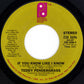 Teddy Pendergrass : Turn Off The Lights / If You Know Like I Know (7", Single, Styrene, Pit)