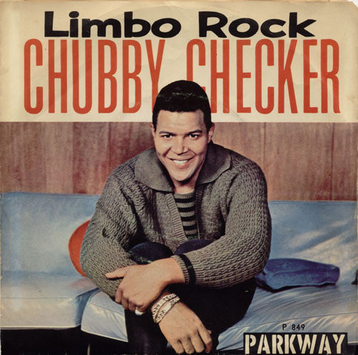 Chubby Checker : Popeye The Hitchhiker / Limbo Rock (7", Single)