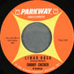 Chubby Checker : Popeye The Hitchhiker / Limbo Rock (7", Single)