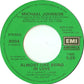 Michael Johnson (5) : Almost Like Being In Love (7", Single, Win)