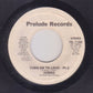 Jumbo (5) : Turn On To Love Part One / Part Two (7", Styrene)