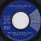 Mitch Ryder & The Detroit Wheels : Little Latin Lupe Lu (7", Single, Styrene)