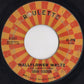 Sarah Vaughan : Wallflower Waltz (7", Single, Ter)