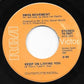 Swiss Movement : Keep On Loving You / Take Me Back Again (7", Single)