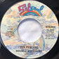 Double Exposure : Ten Percent / Pick Me (7", Single, Promo, Styrene)