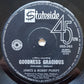 James & Bobby Purify : Shake A Tail Feather / Goodness Gracious (7", Single)
