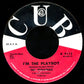 The Pyramids (5) : I'm The Playboy / Cryin' (7", Single, MGM)