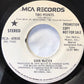 Van McCoy : Two Points / Trying To Make The Best Of It (7", Promo, Glo)