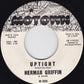 Herman Griffin : Sleep (Little One) / Uptight (7", Single, Mon)