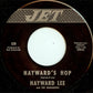 Hayward Lee And The Marauders : Mother Dear / Hayward's Hop (7", Single)