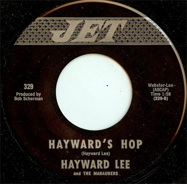Hayward Lee And The Marauders : Mother Dear / Hayward's Hop (7", Single)