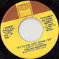 Thelma Houston : If It's The Last Thing I Do (7", Single)