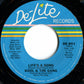 Kool & The Gang : Slick Superchick (7", Styrene, Pit)