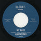 The Limitations : All Because Of You / My Baby (7", Single, Ltd)