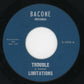 The Limitations : Trouble / The Black Man Sings (7", Ltd)