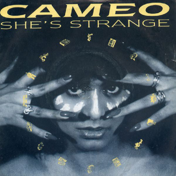 Cameo : She's Strange (7", Single)