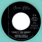 Durand Jones & The Indications : Don't You Know (7", Ltd, Bab)