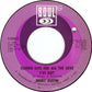 Jimmy Ruffin : Gonna Give Her All The Love I've Got (7", Single, Mono)