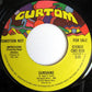 Impressions* : Sunshine (7", Mono, Promo)