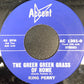 King Perry : The Green Green Grass Of Home / Laugh And Grin (7", Single)