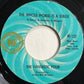 The Fantastic Four* : Ain't Love Wonderful / The Whole World Is A Stage (7", Single, Mono, Styrene, Ter)