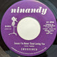 The Swordsmen : 'Oh My Soul / Seems I'm Never Tired Loving You (7", Single)