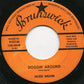 Jackie Wilson : Night / Doggin' Around (7", Pin)