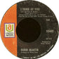 Bobbi Martin : For The Love Of Him / I Think Of You (7", Single, Styrene, She)