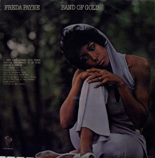 Freda Payne : Band Of Gold (LP, Album)