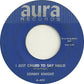 Sonny Knight : I Just Called To Say Hello / If You Want This Love (7")