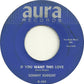 Sonny Knight : I Just Called To Say Hello / If You Want This Love (7")