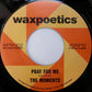 The Moments : Baby I Want You / Pray For Me (7", Single, Ltd, RM)