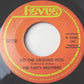 The Party Brothers : Nassau Daddy / Do The Ground Hog (7")