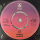 Jimmy James (2) : Life (7", Single)