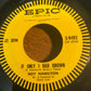 Roy Hamilton (5) : Don't Come Cryin' To Me / If Only I Had Known (7")