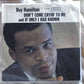 Roy Hamilton (5) : Don't Come Cryin' To Me / If Only I Had Known (7")