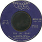 Bob Kuban And The In-Men : The Cheater / Try Me Baby (7", Single, Styrene)