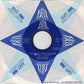 The O'Jays : Look Over Your Shoulder / I'm So Glad I Found You (7", Single, Styrene, Bes)
