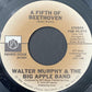 Walter Murphy & The Big Apple Band : A Fifth Of Beethoven / California Strut (7", Single, Styrene, Ter)