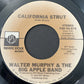 Walter Murphy & The Big Apple Band : A Fifth Of Beethoven / California Strut (7", Single, Styrene, Ter)