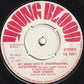 Mac Kissoon : Get Down With It (Incorporating) Satisfaction (7", 4 P)