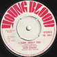 Mac Kissoon : Get Down With It (Incorporating) Satisfaction (7", 4 P)