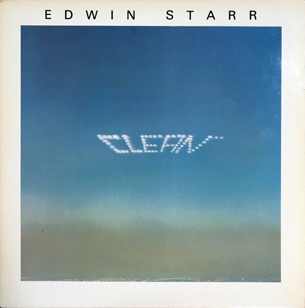 Edwin Starr : Clean (LP, Album)