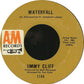 Jimmy Cliff : Wonderful World, Beautiful People / Waterfall (7", Single, Styrene, Ter)