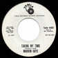 Marvin Gaye : Soldier's Plea (7", Single, Promo, Styrene)