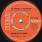 The Friends Of Distinction : Grazing In The Grass (7", Single, Mono)