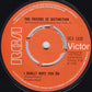 The Friends Of Distinction : Grazing In The Grass (7", Single, Mono)